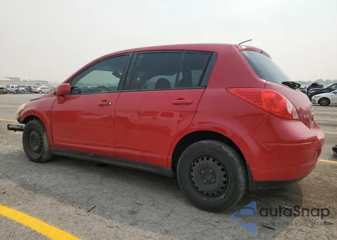 2010 Nissan Versa S from USA, damaged, VIN 3N1BC1CP3AL465085